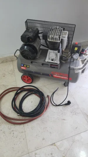 كمبورسوري شبه جديد خادم شويه 50 لتر كراون كامل بالطوبو