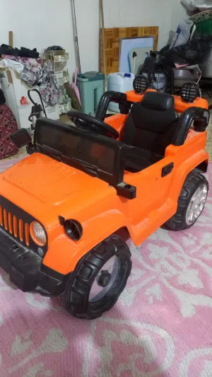 سياره اطفال