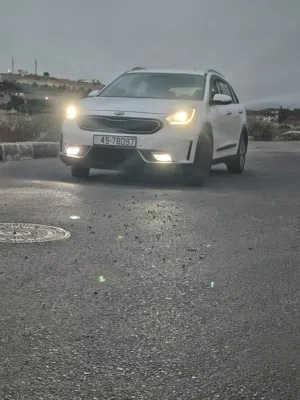 Used Kia Niro in Irbid