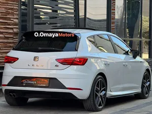 used-seat-leon-in-ramallah-and-al-bireh