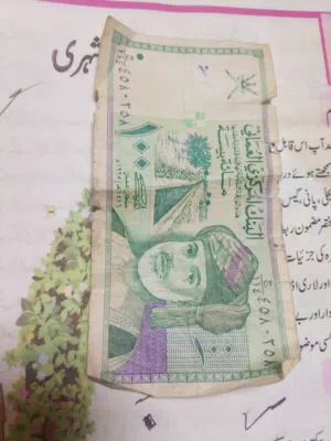 100 baisa omani currency