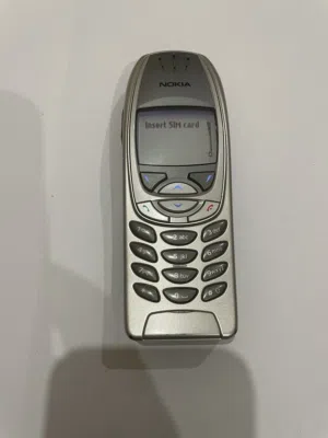 classic Nokia phones