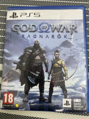 GOD OF WAR RAGNAROK