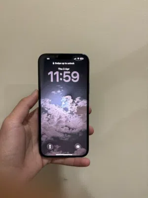 ايفون 14 بلس مستخدم للبيع iPhone 14 Plus used for sale