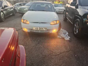 Used Hyundai Accent in Amman