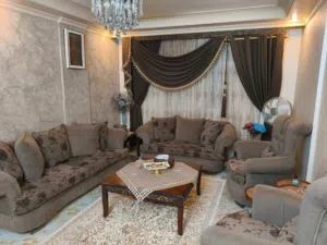 طقم كنب بحاله الوكاله