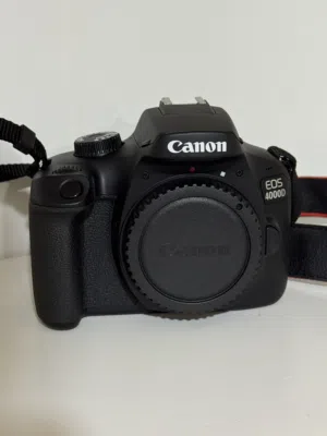 Canon 4000d