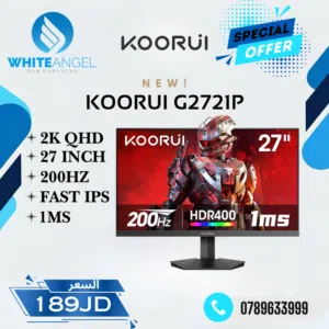 27" Other monitors for sale in Amman