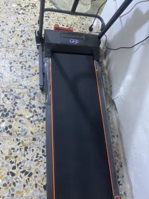 جهاز جري جــــديد مستخدم اسبوع فقط