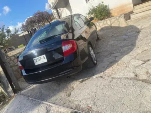 سكودا-رابيد