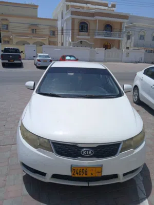 Kia cerato 2011