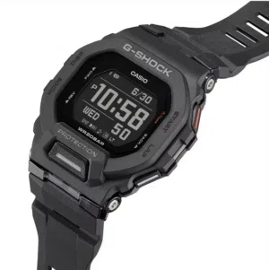 CASIO G-SHOCK GBD-200-1 – ساعة جي شوك رياضية ذكية  أفضل سعر