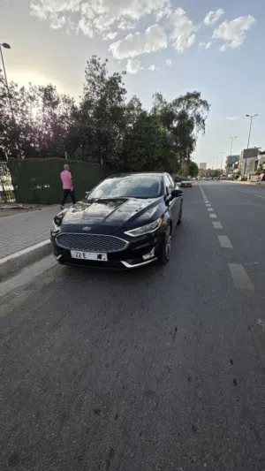 فورد فيوجن تيتانيوم