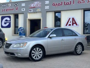 سوناتا 2009