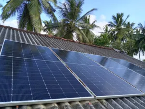 Solar Power System