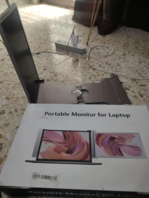 جهاز ميونتر فور لابتوب