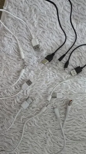 وصلات وسماعات وكفر تلفون وآله حاسبه