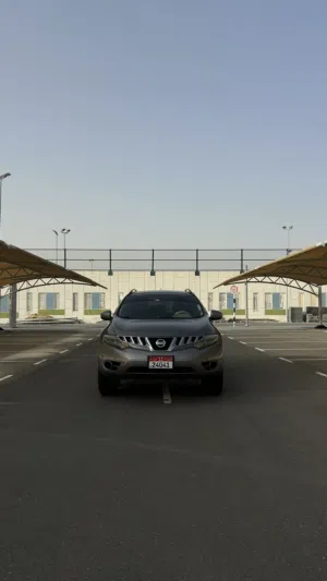 نيسان مورانو 2010 ثالث مالك سياره مسرفسه وجاهزه