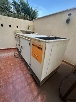 مولد كهربائي بيركنز قوة 60 kva