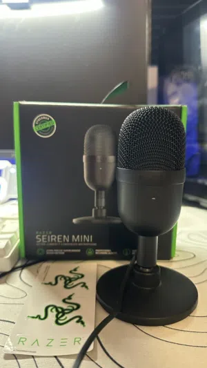 مايك ريزر Seiren mini