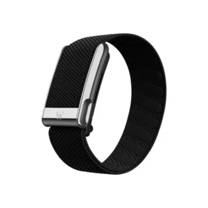 WHOOP MG LIFE Smart Watch Fitness Tracker with Heart Rate Monitor, Sleep Tracking, Sports Modes, Blu
