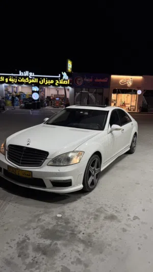 للبيع مرسيدس  S500