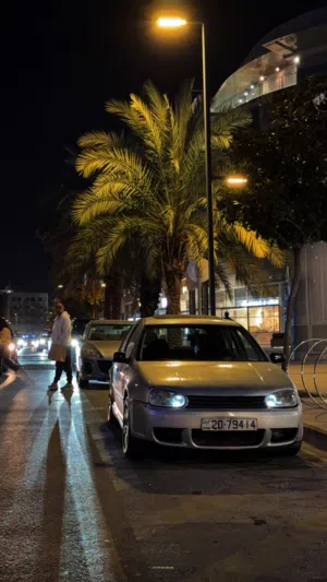 Golf mk4 2002
