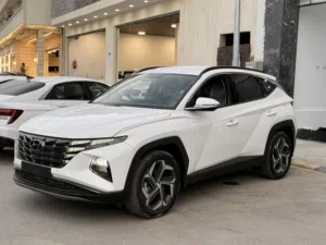 New Hyundai Tucson in Tripoli