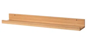 3 رفوف خشب