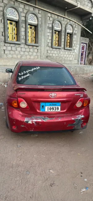كورولا 2010