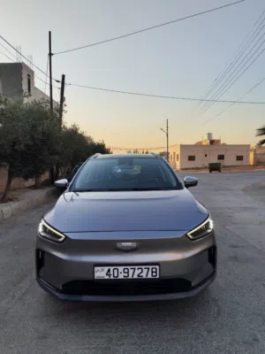 Used Geely Geometry C in Amman