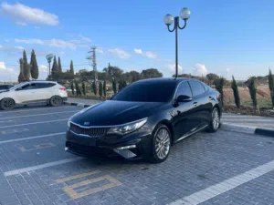 كيا اوبتيما 2019