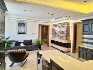 235 m2 4 Bedrooms Apartments for Rent in Amman Abdoun