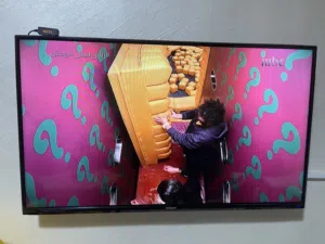 شاشه جي جارد 43 عاديه للبيع