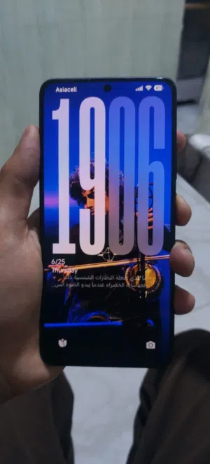 Poco x7 pro