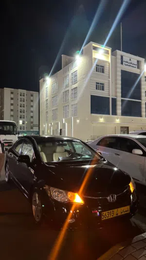 هوندا سيفيك 2008