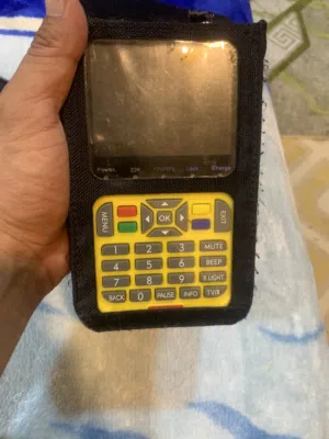 فايندر جهاز تنصيب ستلايت