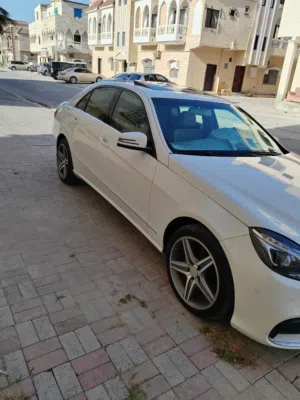 Used Mercedes Benz E-Class in Dhofar