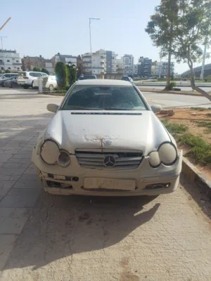 Used Mercedes Benz C-Class in Benghazi