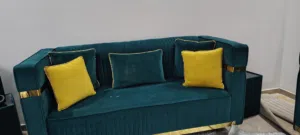 كنب مجلس استعمال خفيف جدا