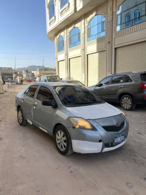 Used Toyota Yaris in Sana'a