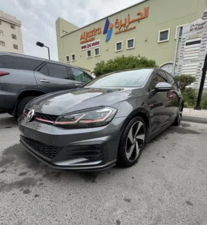 Volkswagen GTI 2018 Excellent Condition