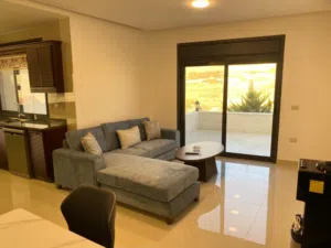 100 m2 2 Bedrooms Apartments for Rent in Amman Al Bnayyat