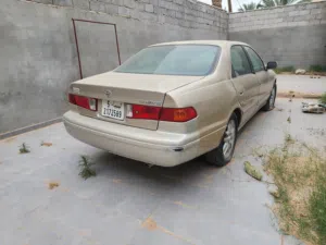 تويوتا كامري شيتة
