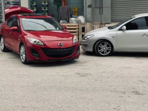 Used Mazda 3 in Qalqilya