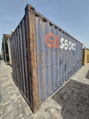 للبيع: حاوية 20 قدم Container