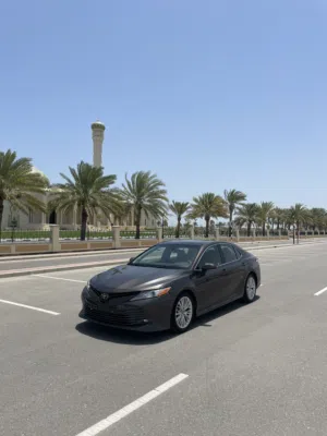 Used Toyota Camry in Muscat