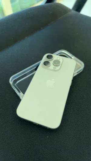 Apple iPhone 15 Pro 256 GB in Hawally