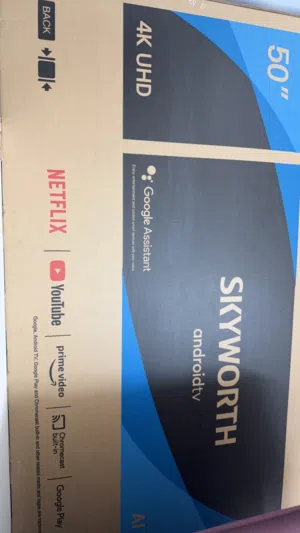 Good condition smart tv