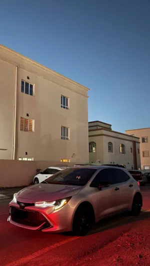 Used Toyota Corolla in Muscat